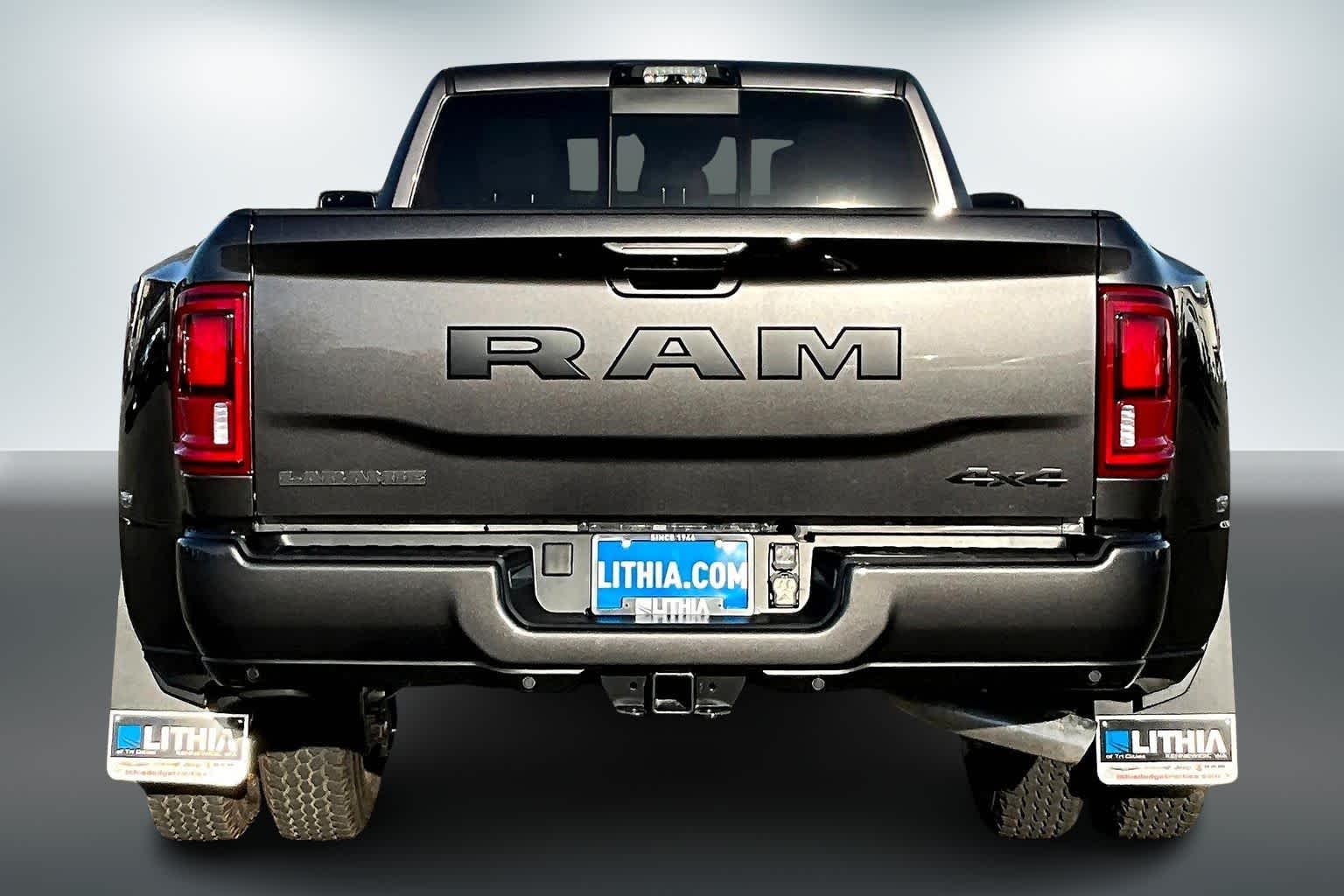 Thumbnail: 2026 RAM 3500 - 5