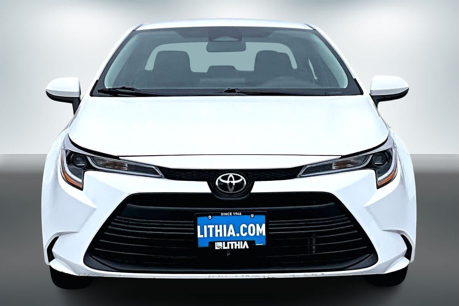Thumbnail: 2024 Toyota Corolla - 6