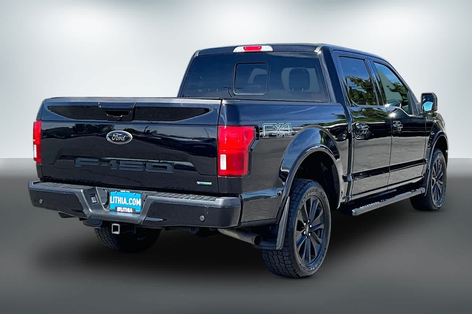 Thumbnail: 2020 Ford F-150 - 21