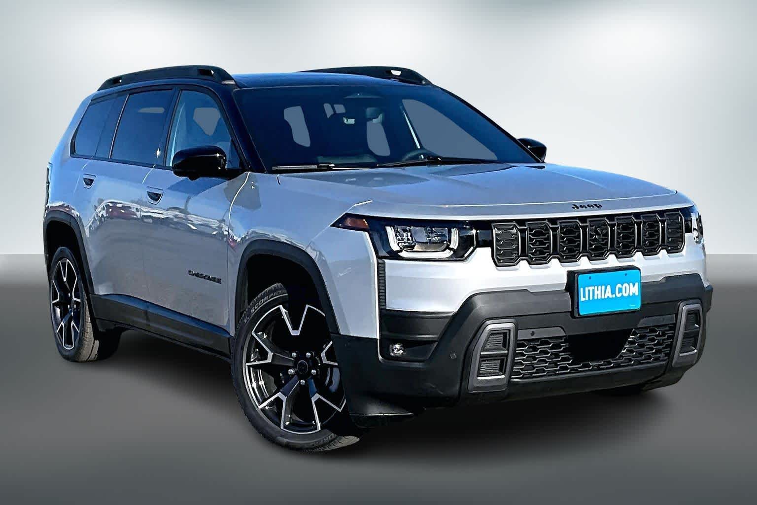 Thumbnail: 2026 Jeep Cherokee - 21