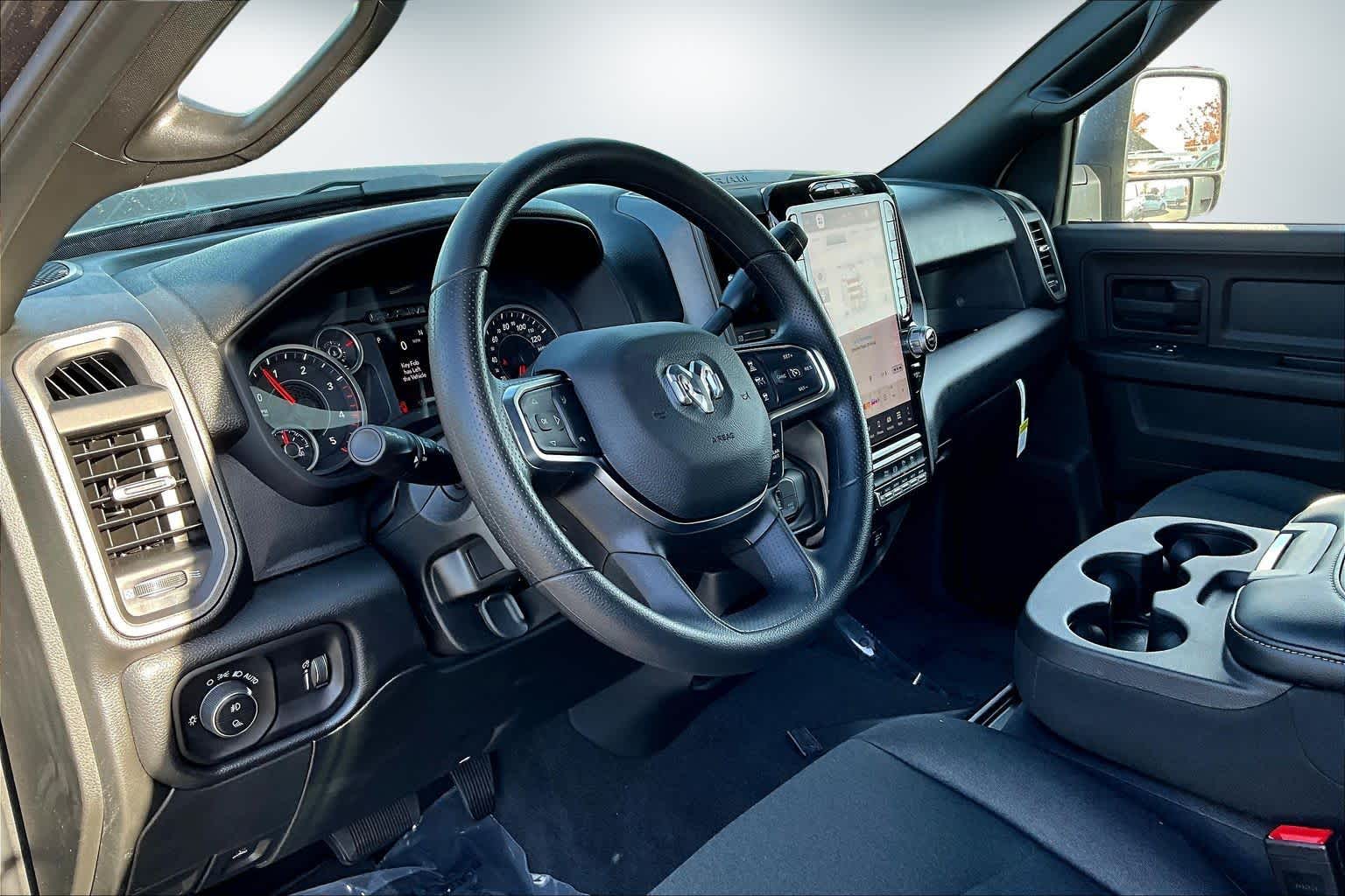 Thumbnail: 2026 RAM 2500 - 2