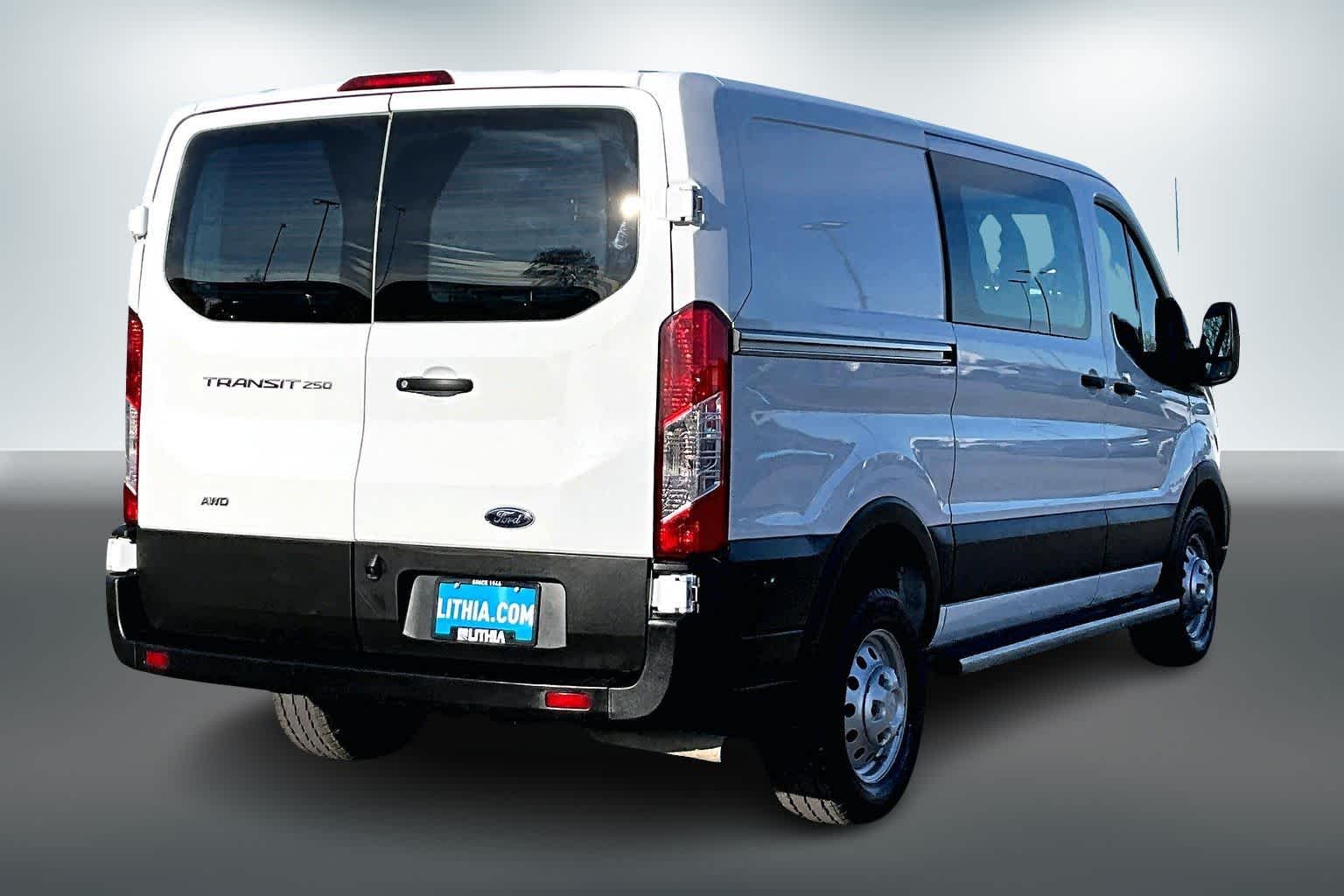 Thumbnail: 2024 Ford Transit Series - 19