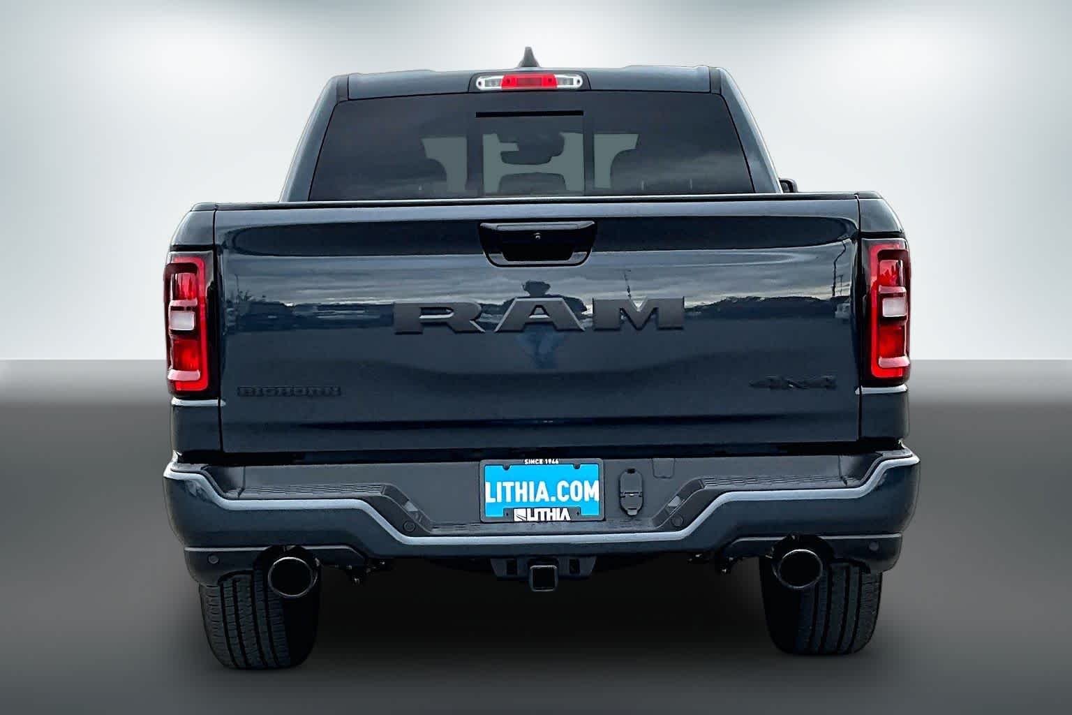 Thumbnail: 2026 RAM 1500 - 5