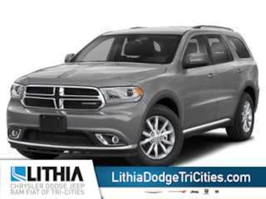 Used 2018 Dodge Durango GT SUV