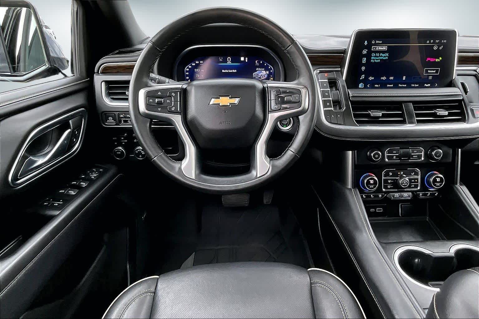 Thumbnail: 2023 Chevrolet Tahoe - 14