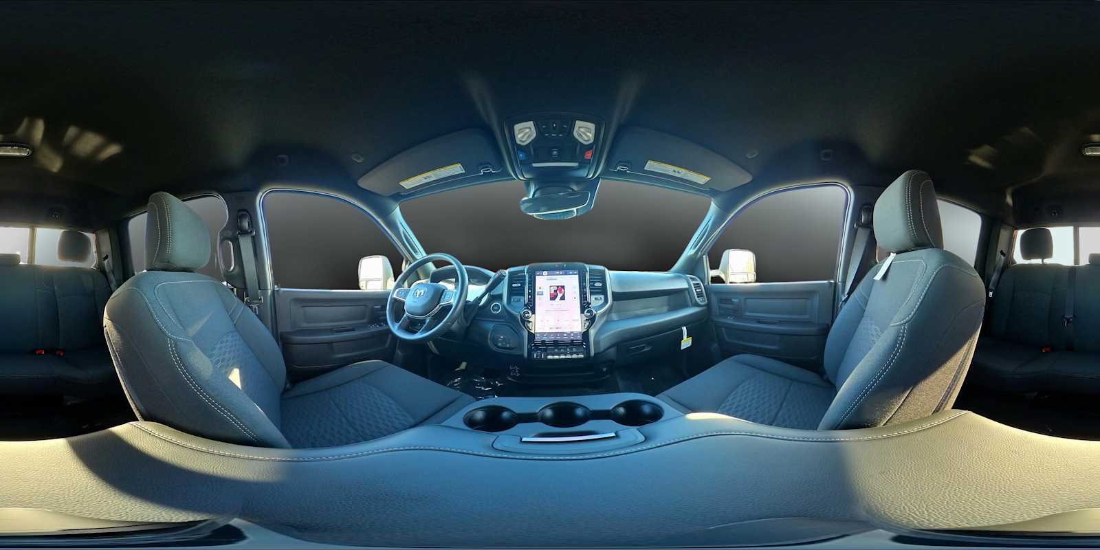 Thumbnail: 2026 RAM 2500 - 24