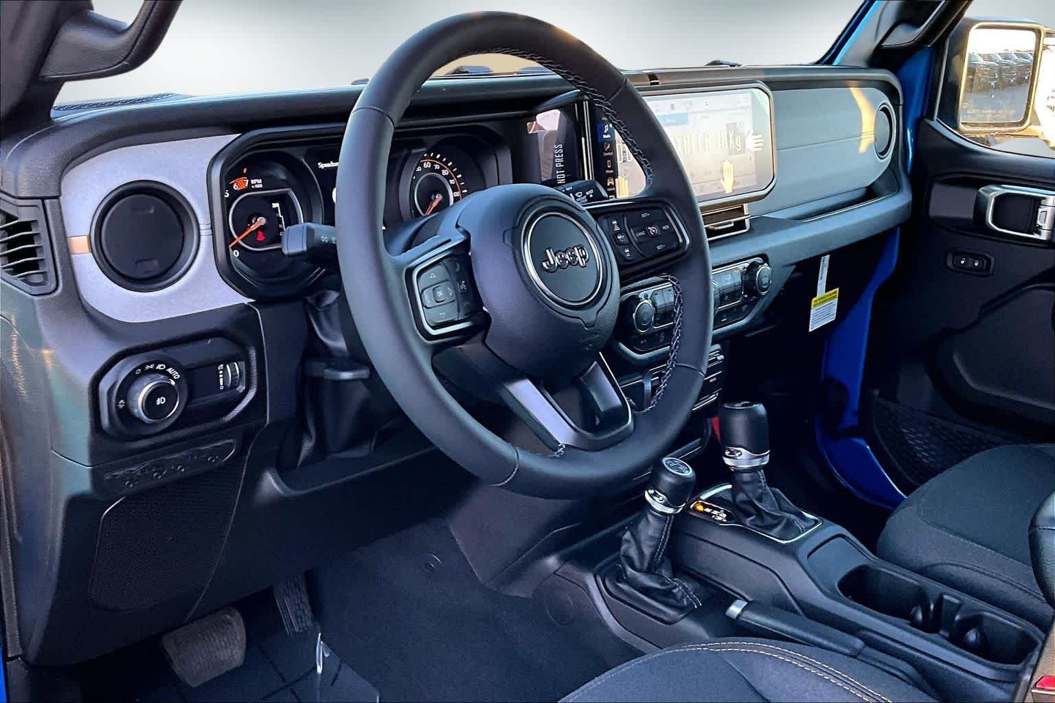 Thumbnail: 2026 Jeep Wrangler - 2