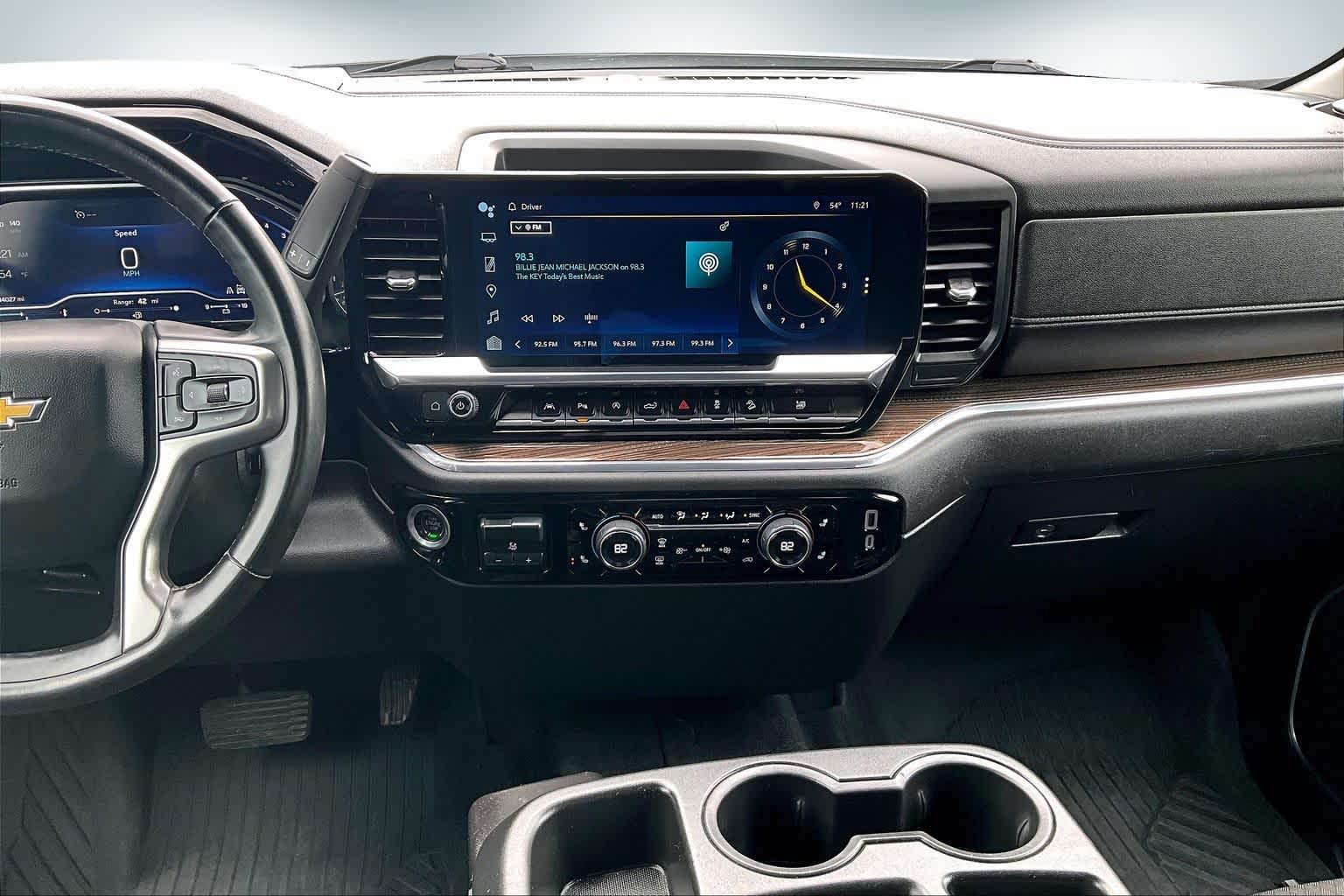 Thumbnail: 2024 Chevrolet Silverado 1500 - 15