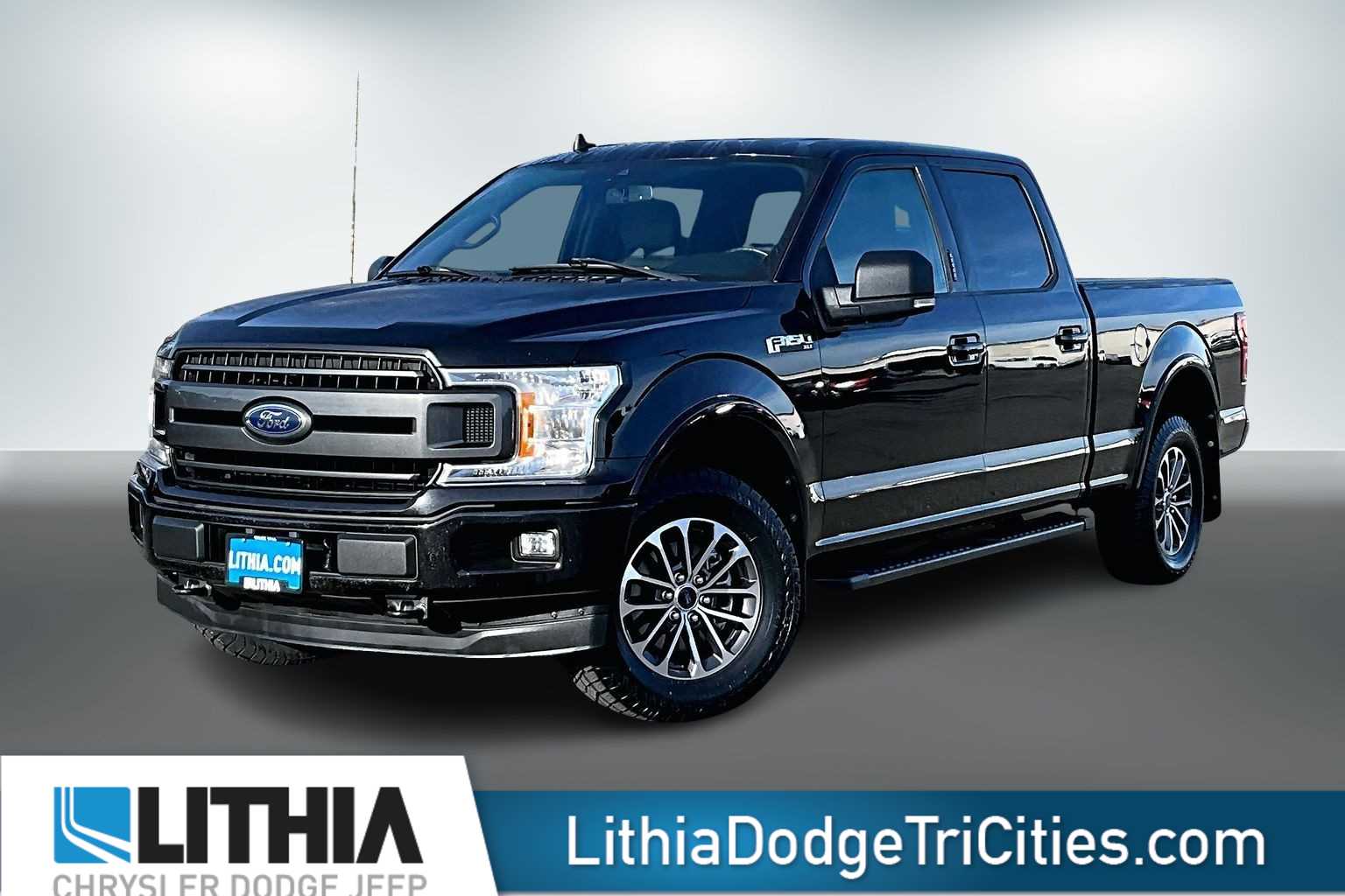 2019 Ford F-150 XLT's photo