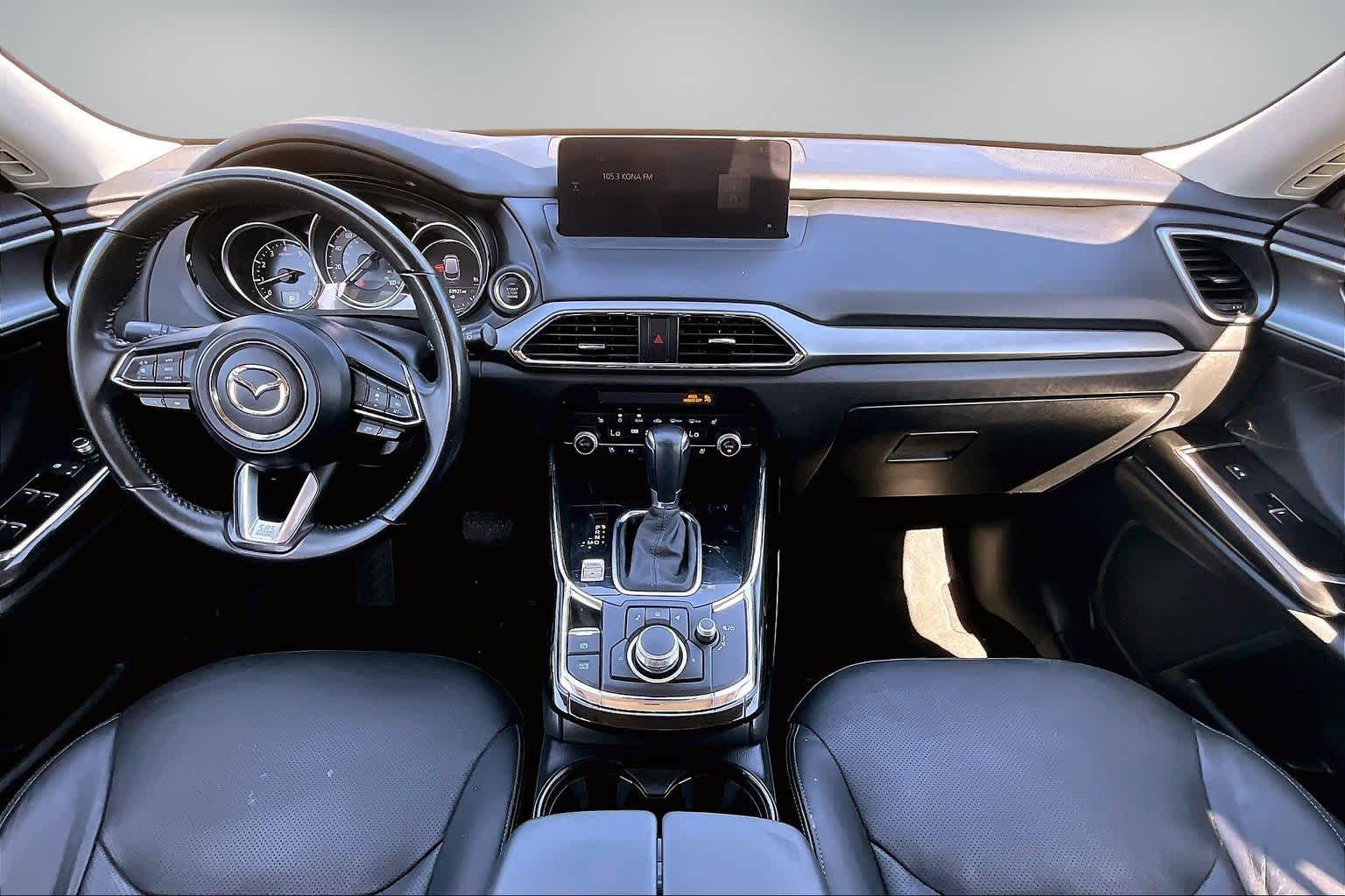 Thumbnail: 2023 Mazda CX-9 - 9