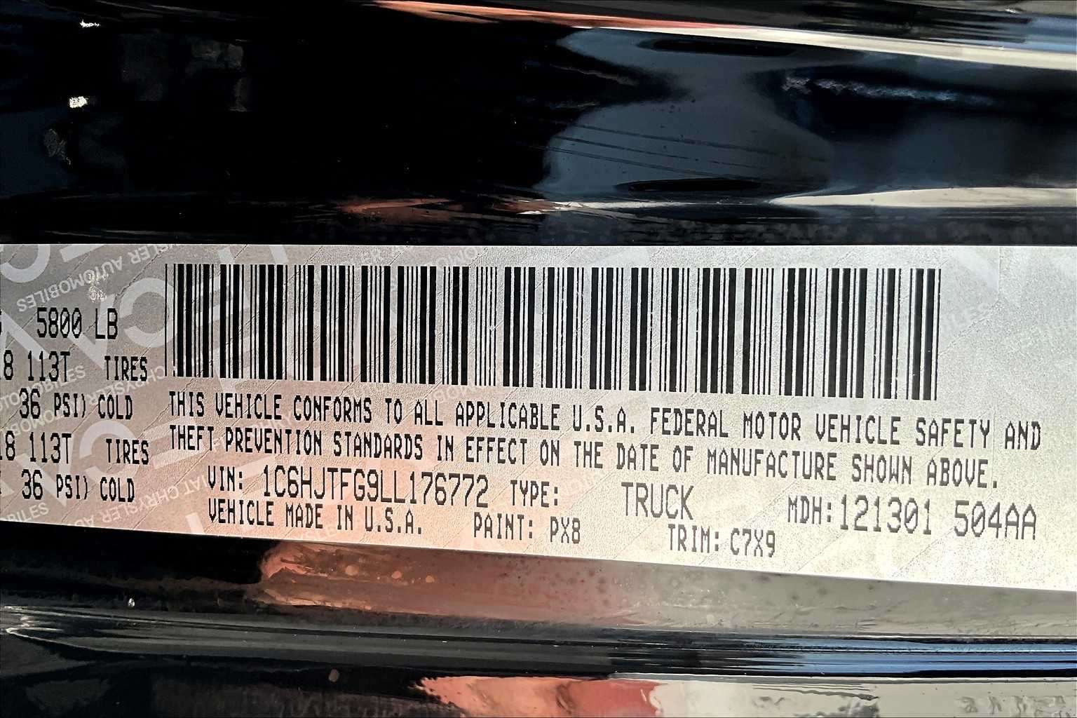 Thumbnail: 2020 Jeep Gladiator - 20