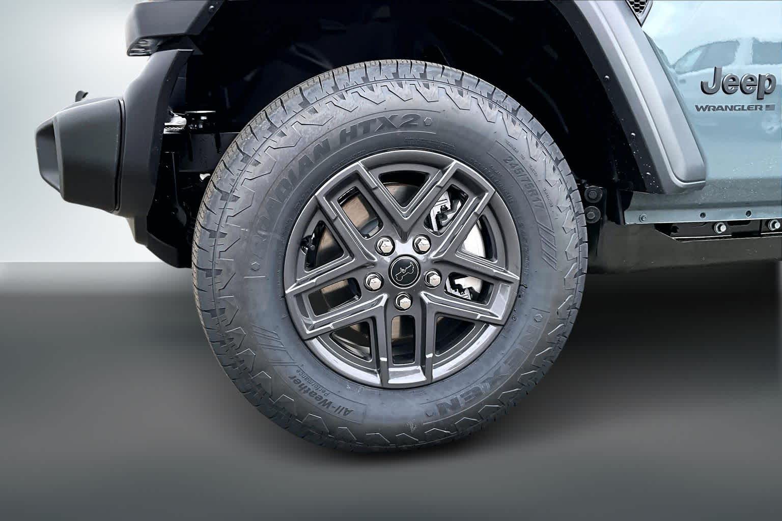 Thumbnail: 2026 Jeep Wrangler - 8