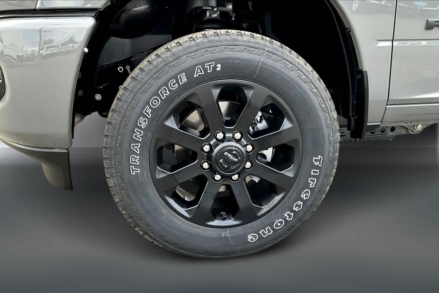 Thumbnail: 2026 RAM 2500 - 8