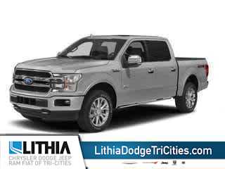2018 Ford F-150 XLT's photo