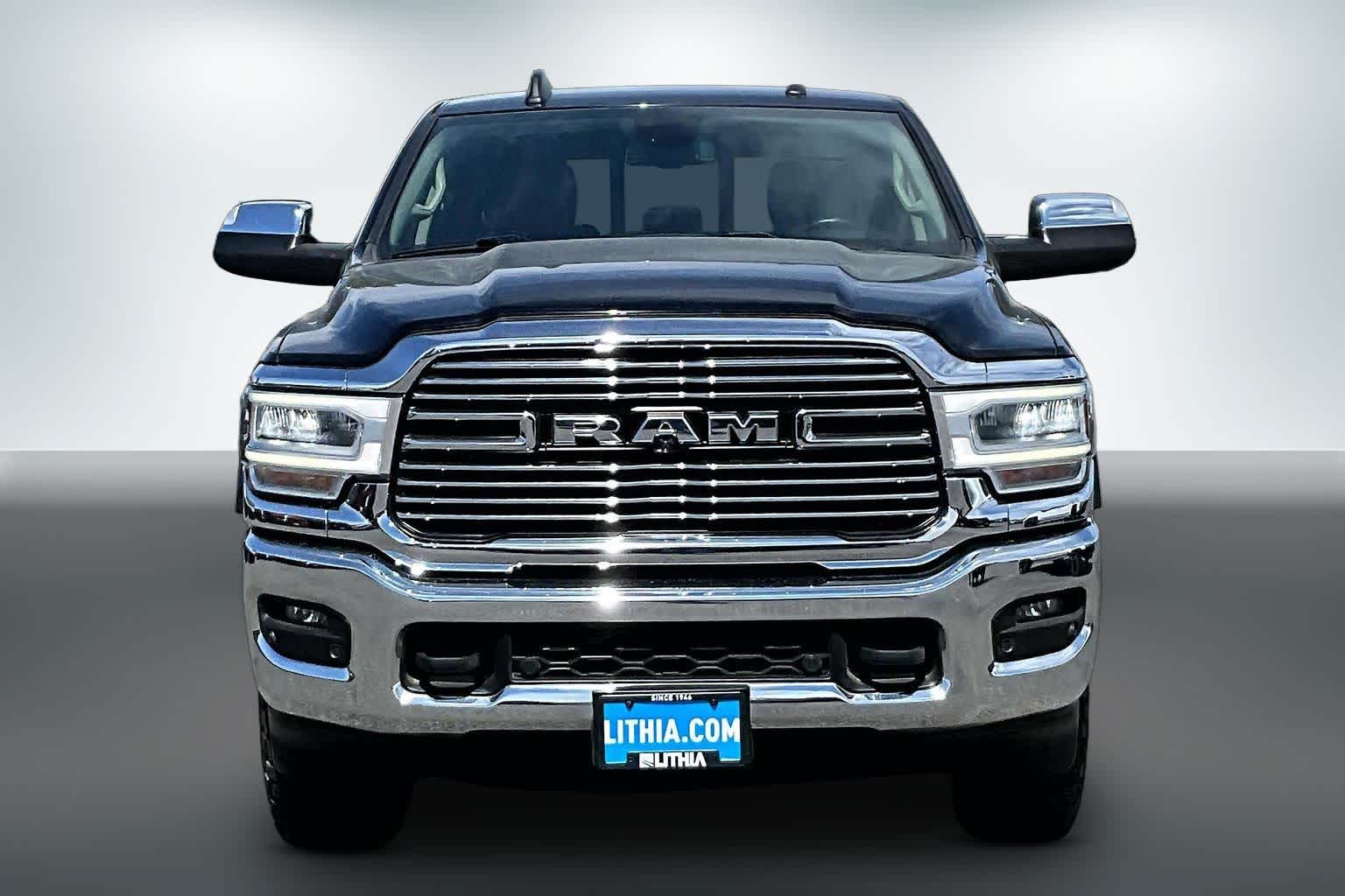 Thumbnail: 2019 RAM 2500 - 5