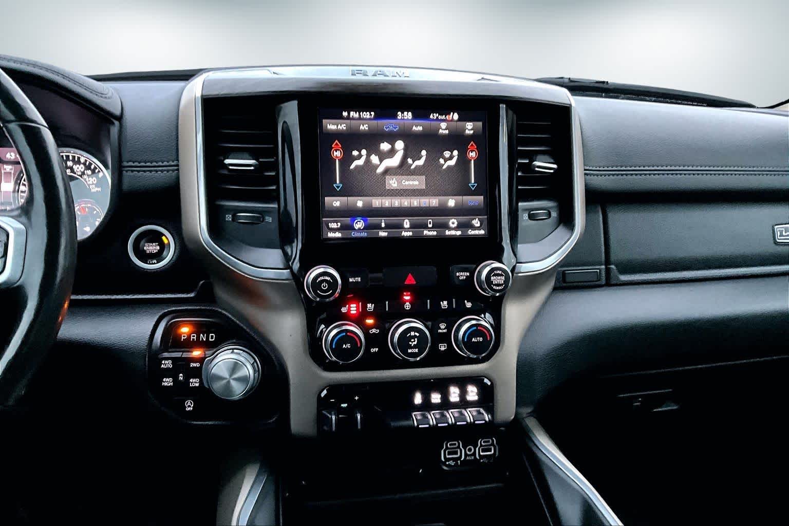 Thumbnail: 2020 RAM 1500 - 15