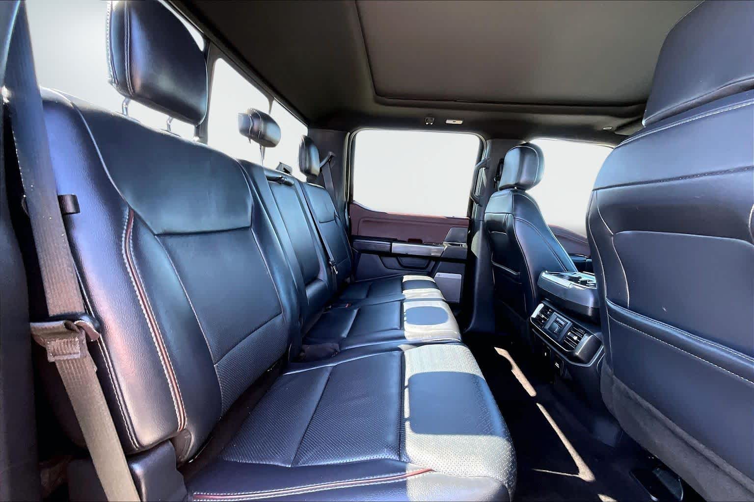 Thumbnail: 2021 Ford F-150 - 29