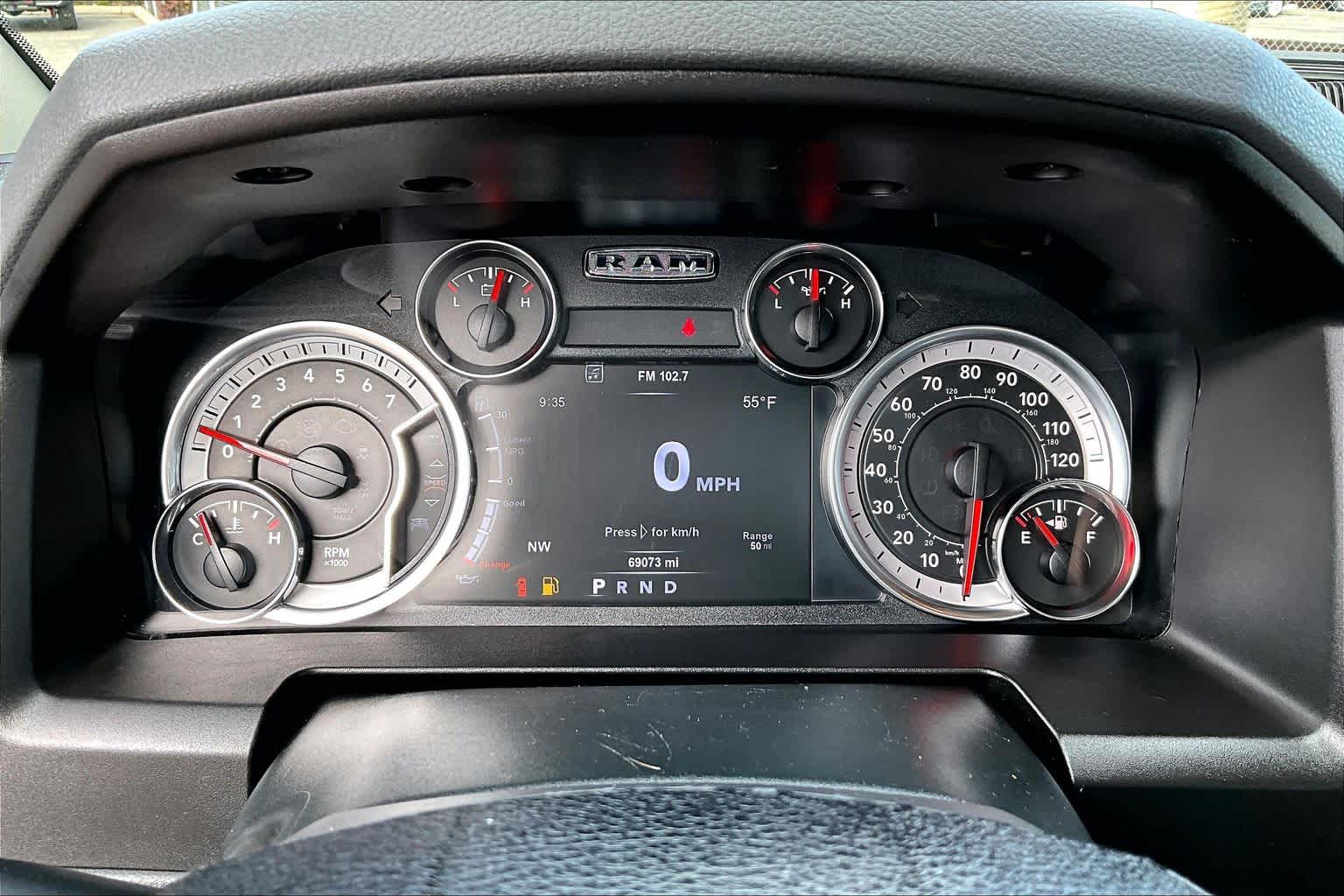 Thumbnail: 2018 RAM 1500 - 15