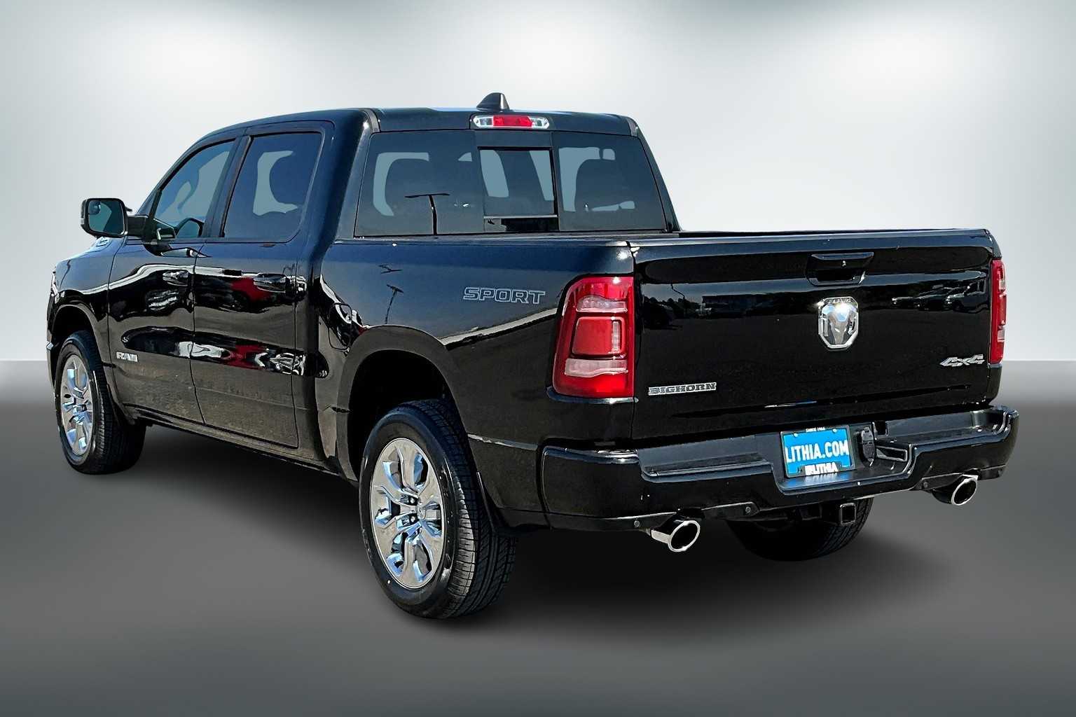 2021 Ram 1500 Big Horn Lone Star photo 4