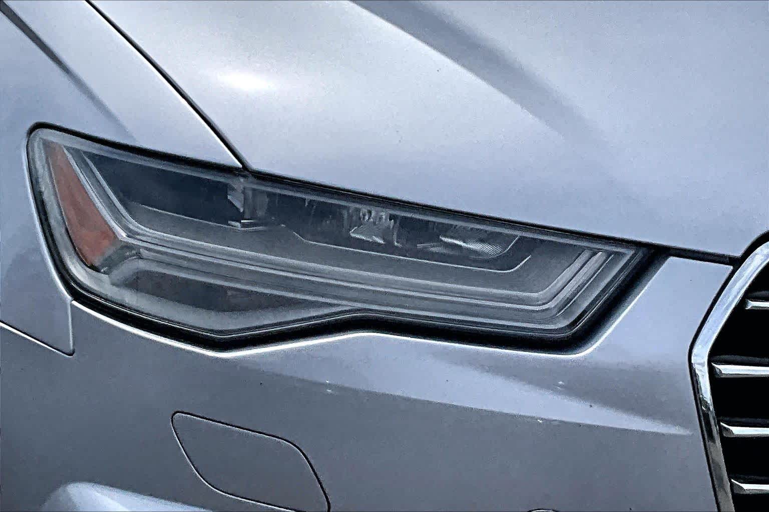 Thumbnail: 2016 Audi A6 - 30