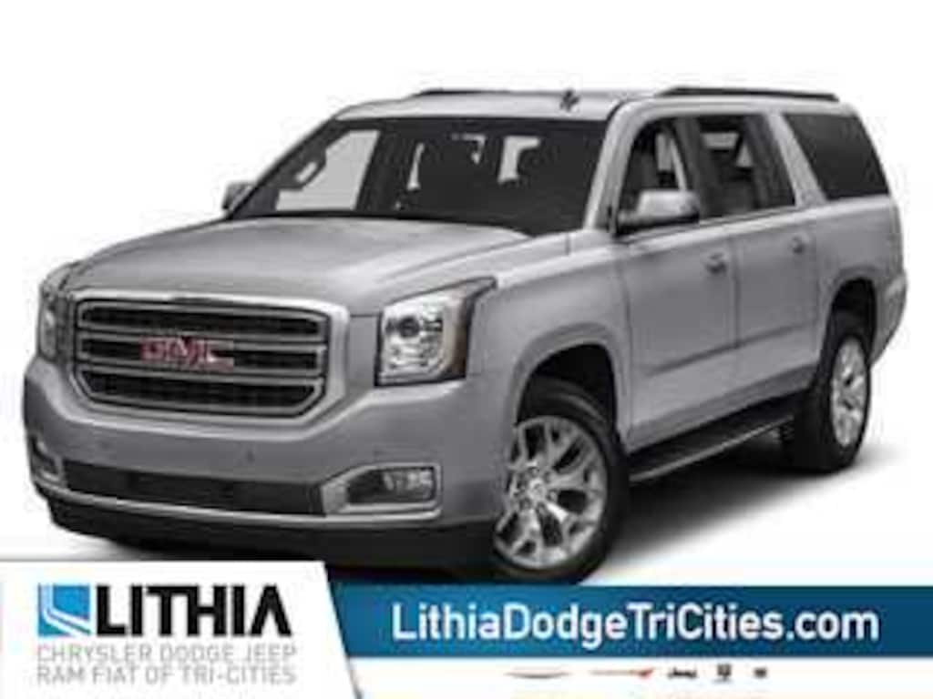 Used 2018 GMC Yukon XL SLT SUV