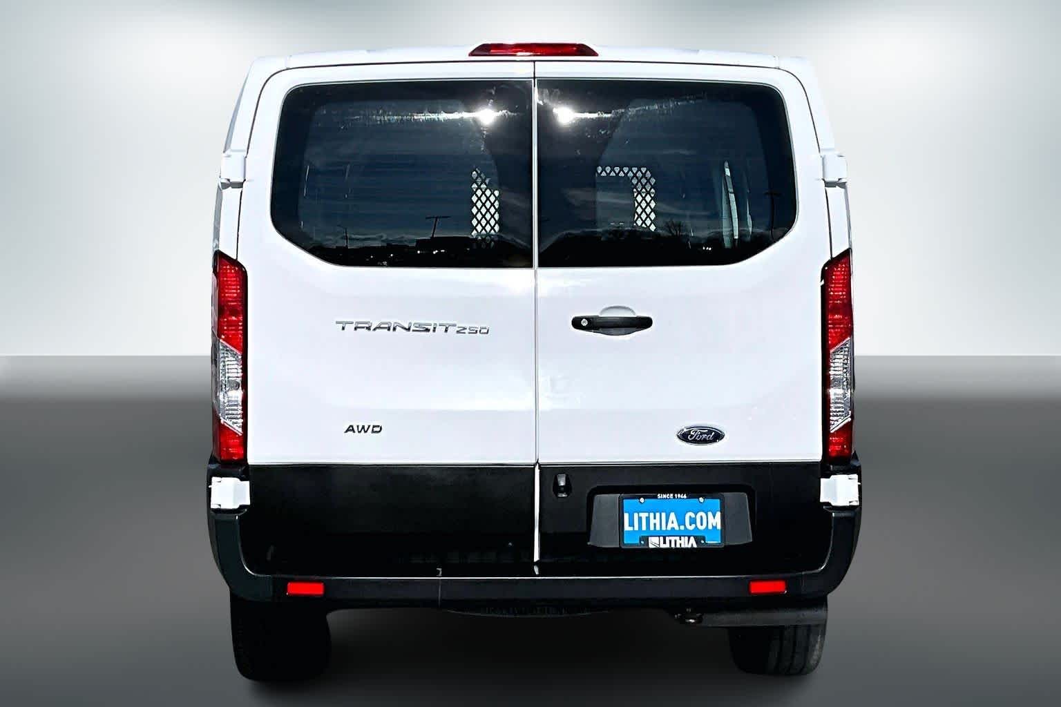 Thumbnail: 2023 Ford Transit Series - 5