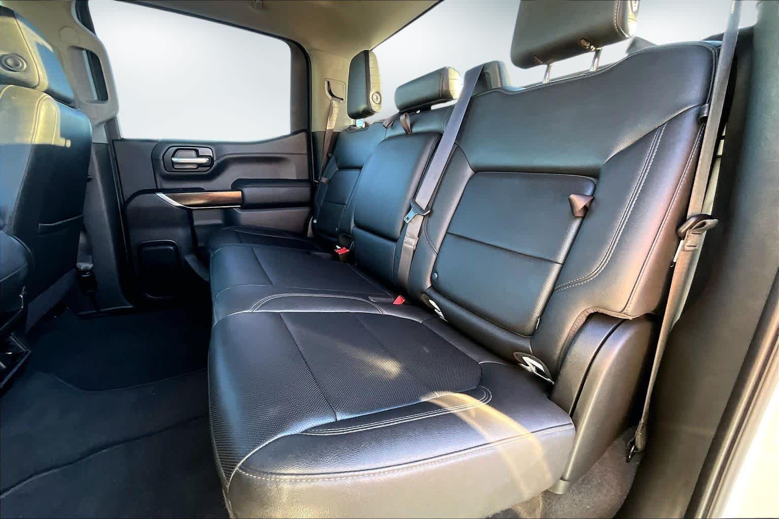 Thumbnail: 2021 GMC Sierra 1500 - 29