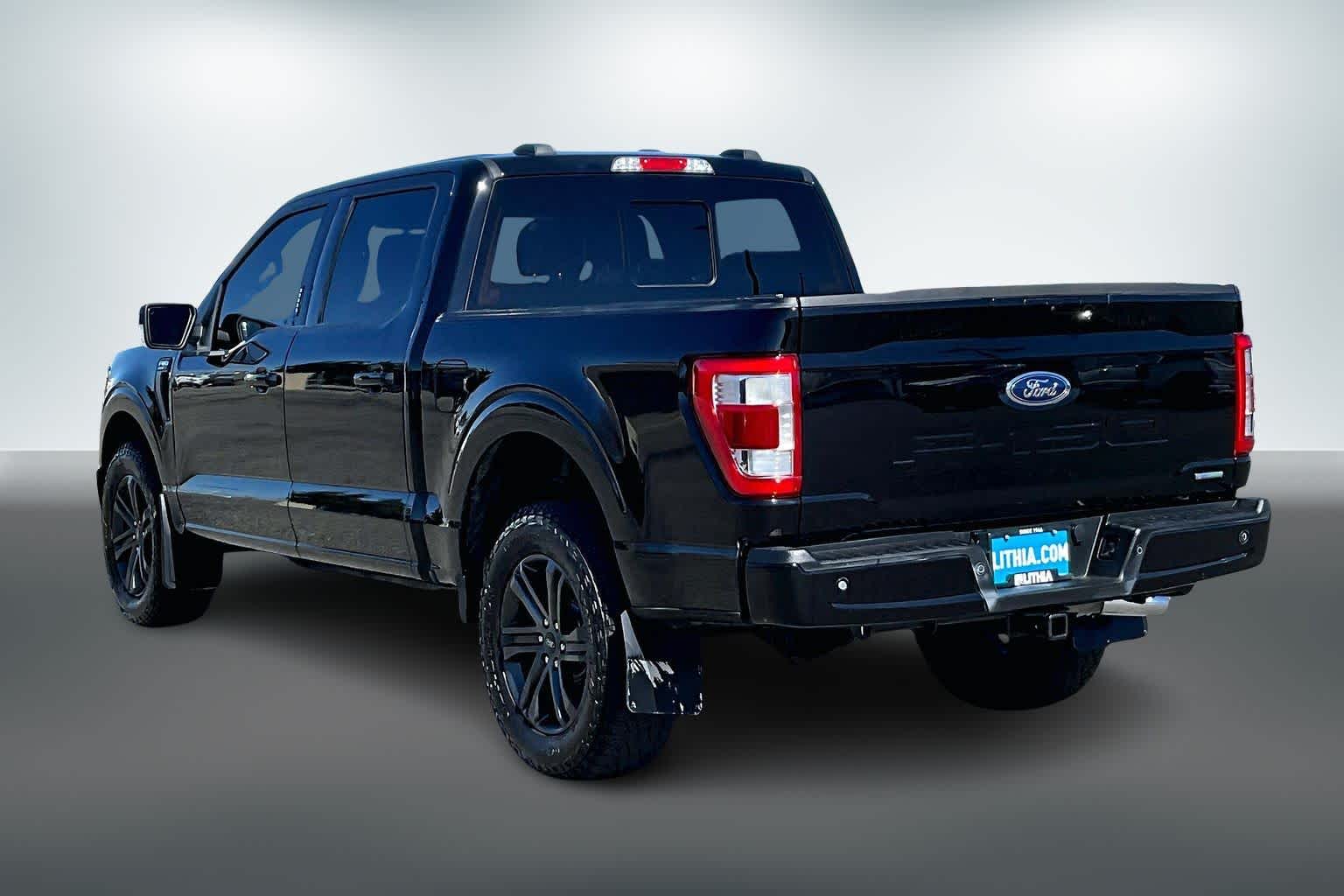 Thumbnail: 2021 Ford F-150 - 3
