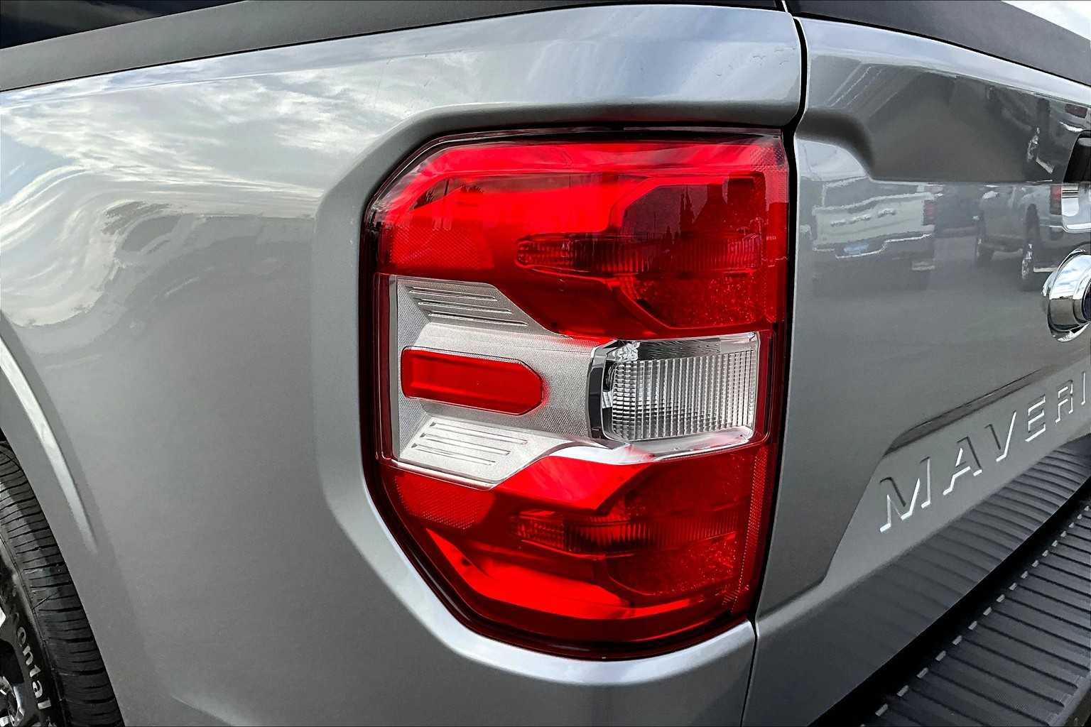 Thumbnail: 2024 Ford Maverick - 33