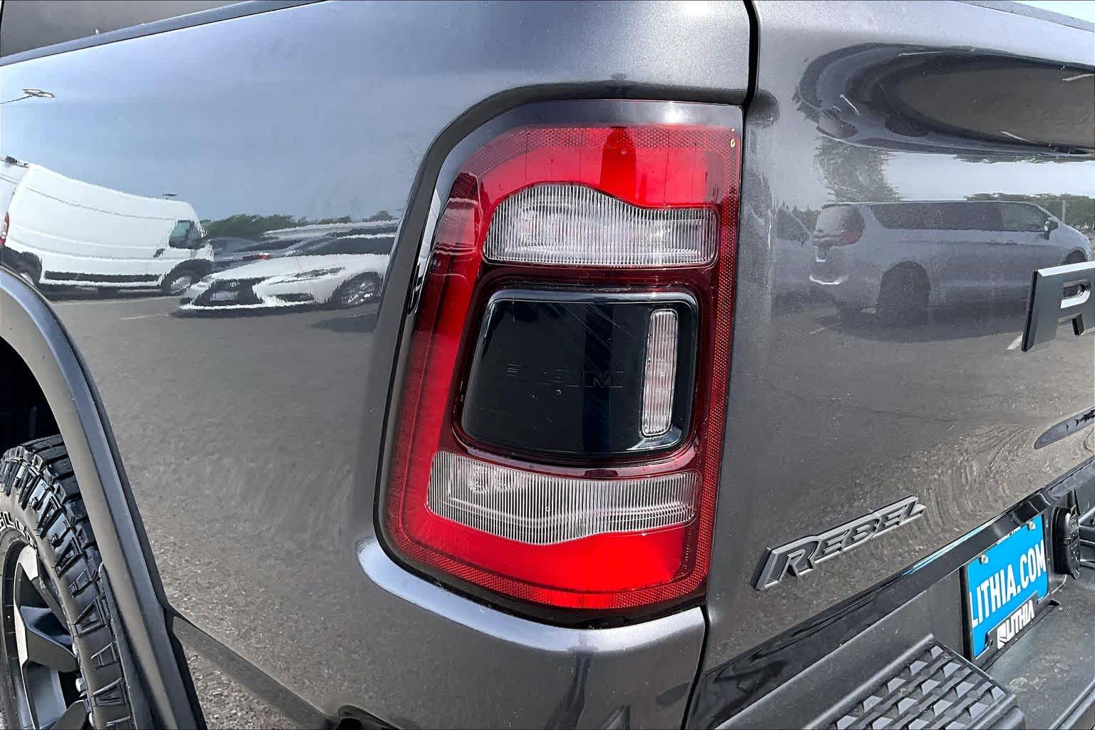 Thumbnail: 2023 RAM 1500 - 32