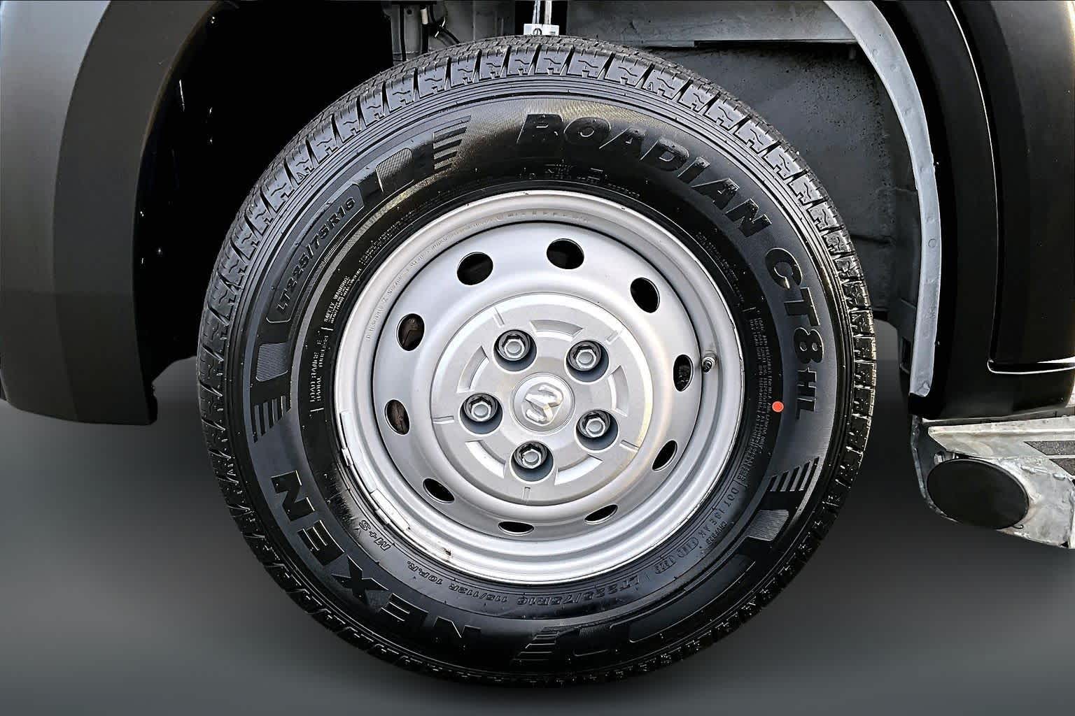 Thumbnail: 2023 RAM ProMaster - 8