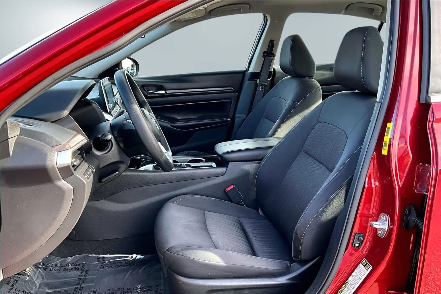 Thumbnail: 2024 Nissan Altima - 11