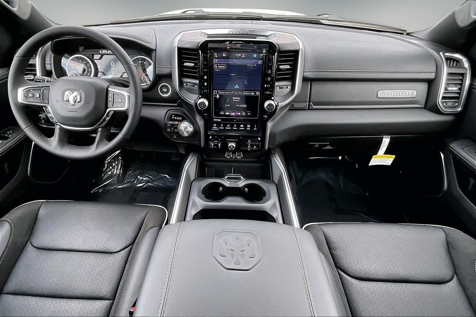 Thumbnail: 2026 RAM 1500 - 10