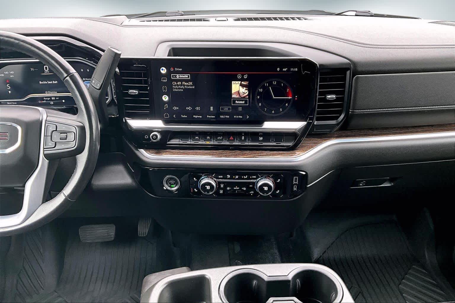 Thumbnail: 2022 GMC Sierra 1500 - 15