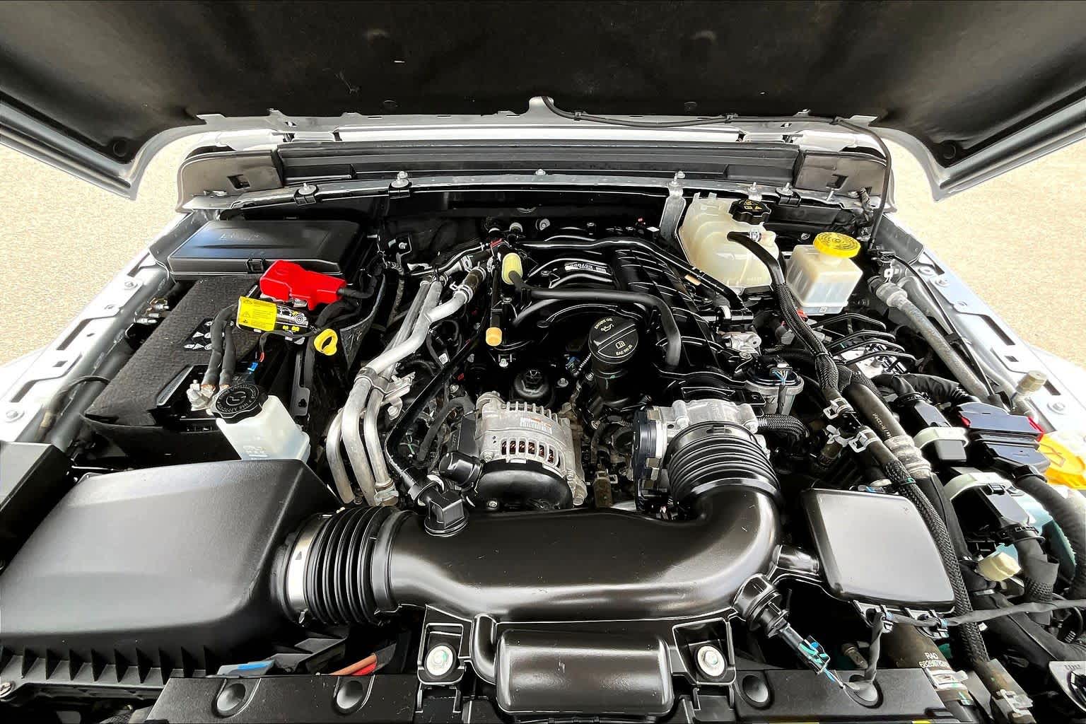 Thumbnail: 2023 Jeep Gladiator - 9