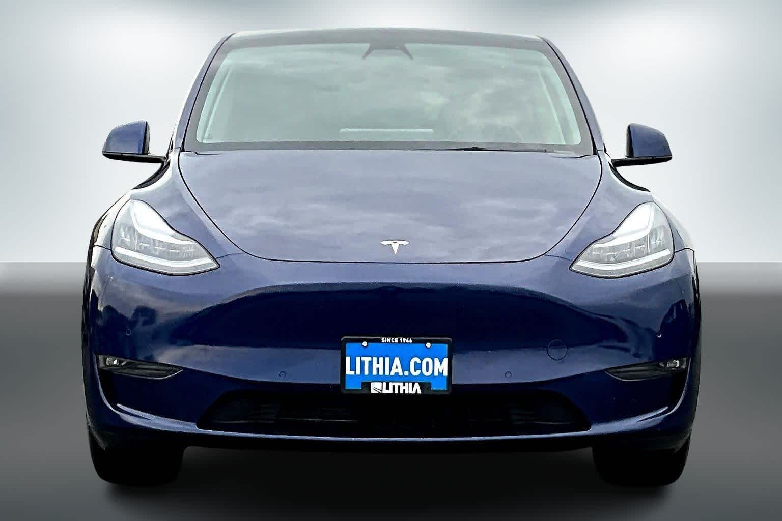 Thumbnail: 2021 Tesla Model Y - 6