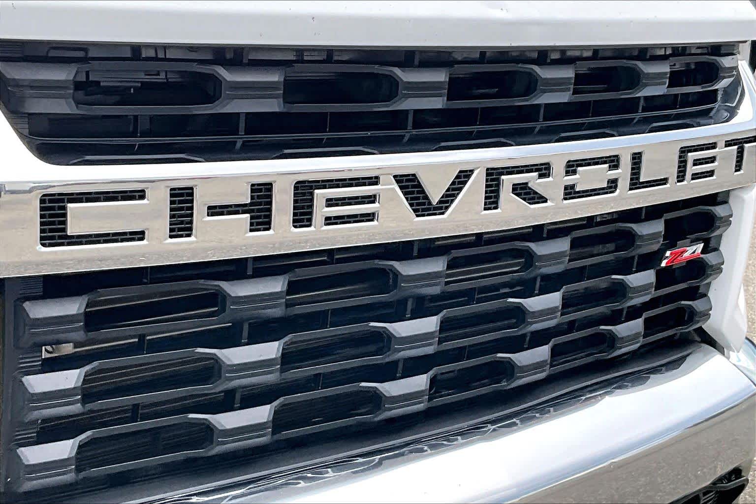 Thumbnail: 2021 Chevrolet Silverado 2500 - 32