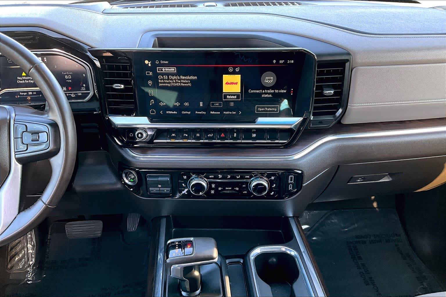 Thumbnail: 2023 GMC Sierra 1500 - 15