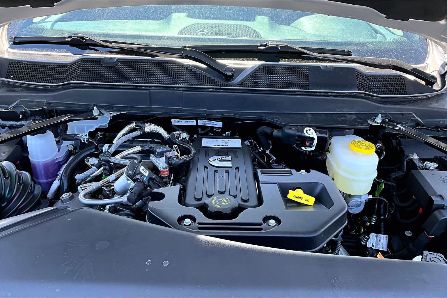 Thumbnail: 2026 RAM 2500 - 9
