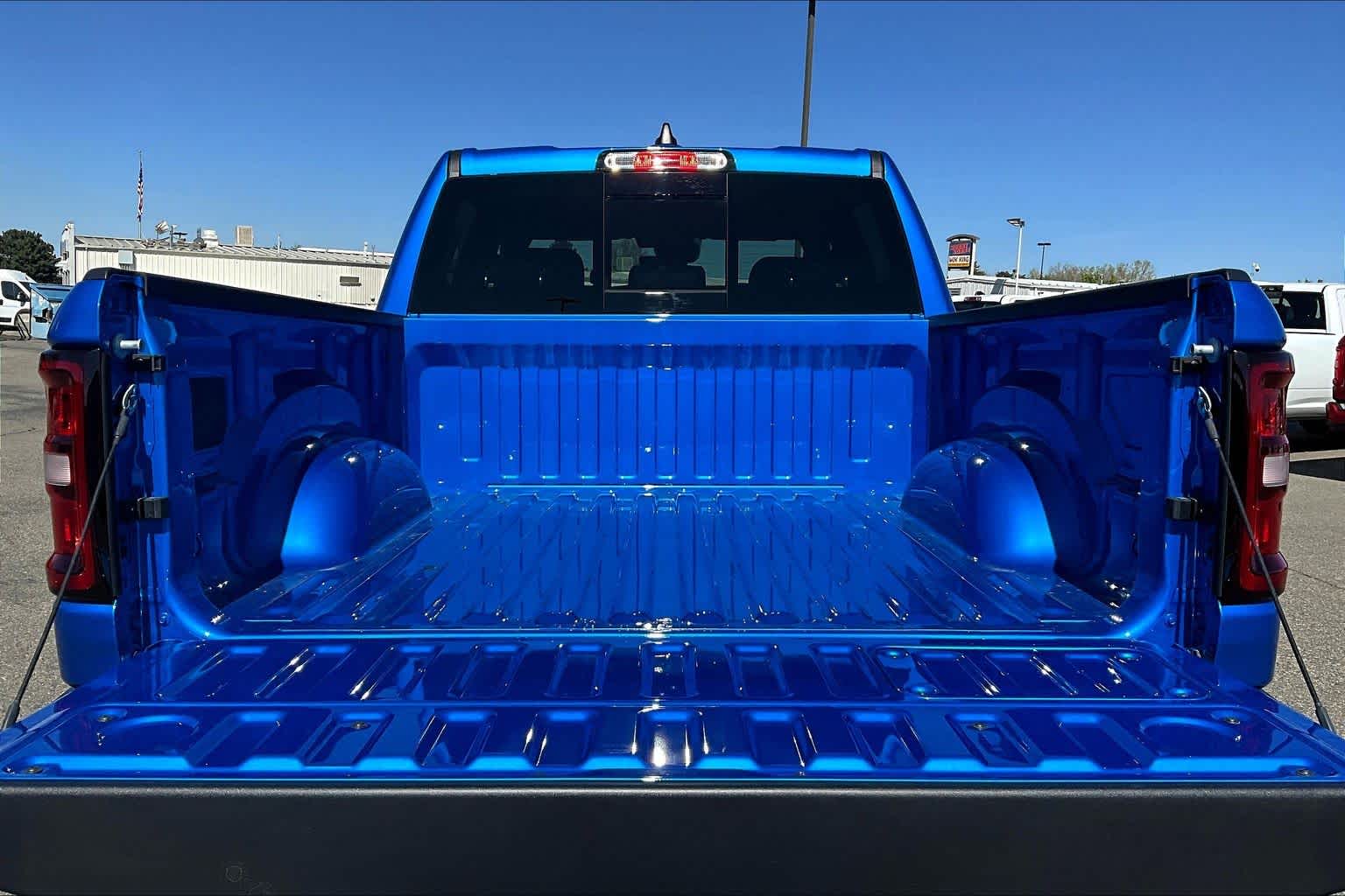 Thumbnail: 2026 RAM 1500 - 17