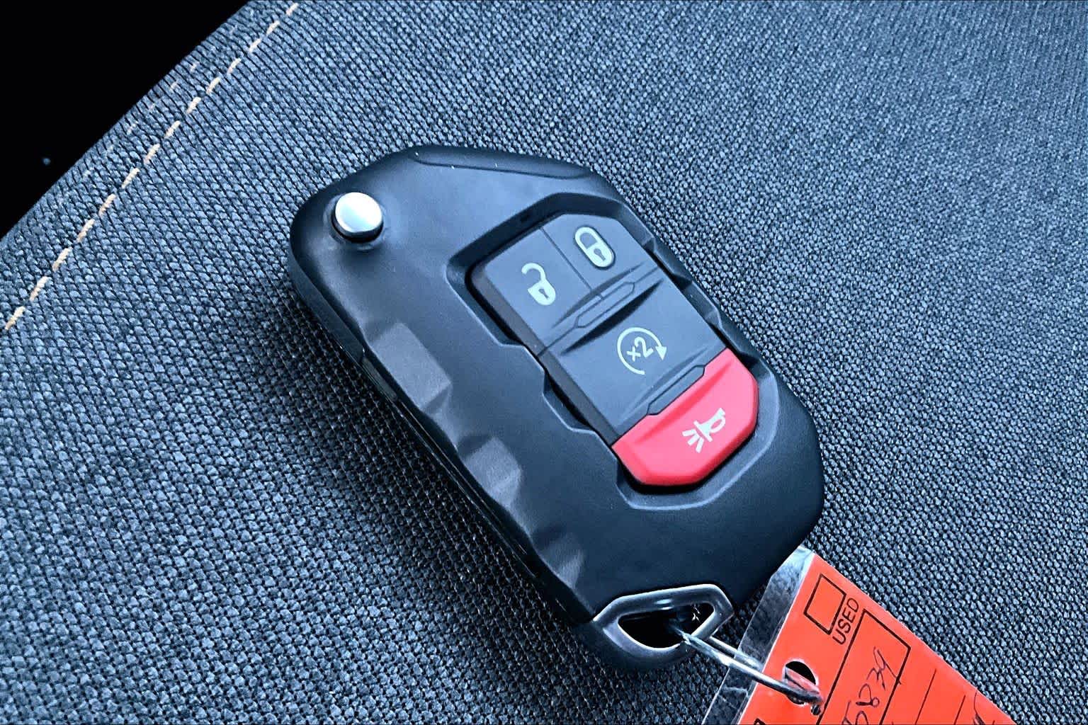 Thumbnail: 2026 Jeep Wrangler - 19