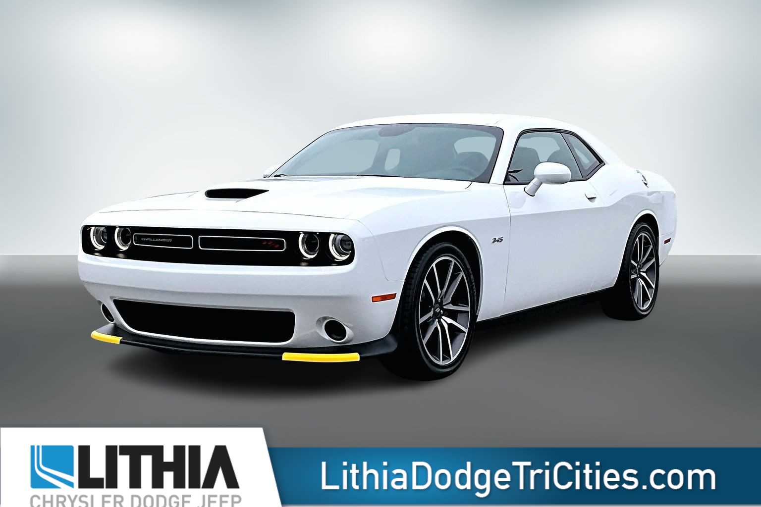 2023 Dodge Challenger R/T