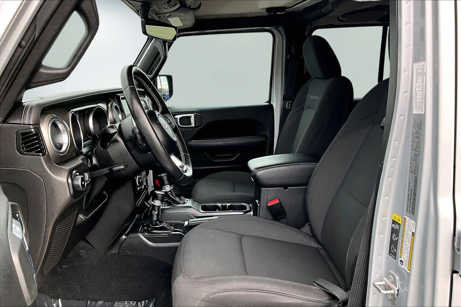 Thumbnail: 2023 Jeep Wrangler - 11