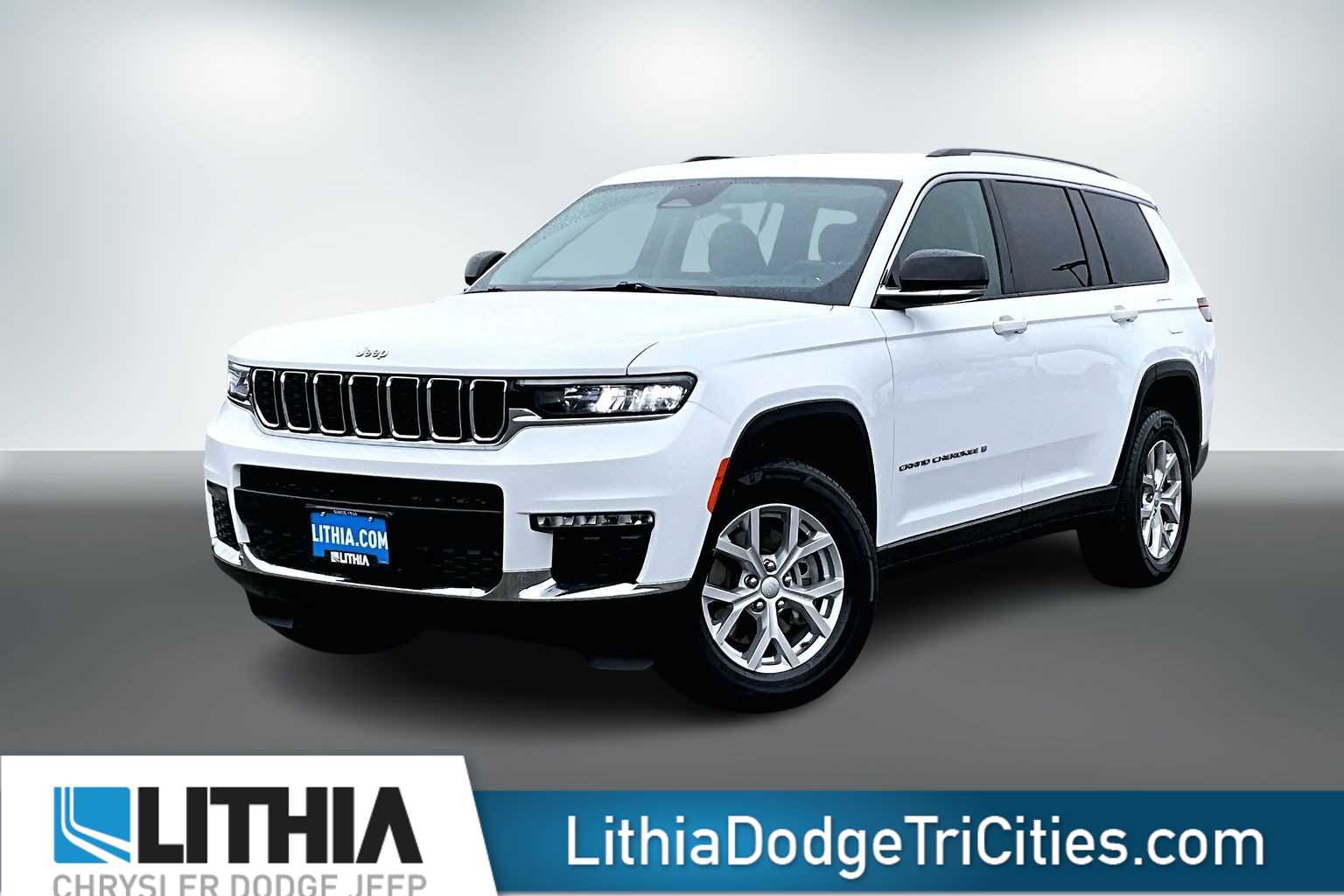 Thumbnail: 2023 Jeep Grand Cherokee - 1