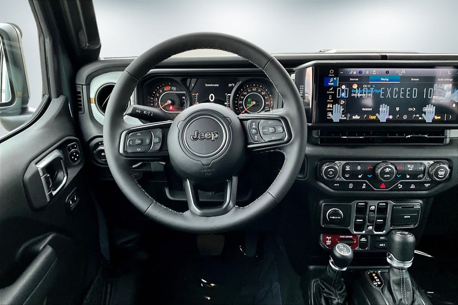 Thumbnail: 2026 Jeep Wrangler - 15