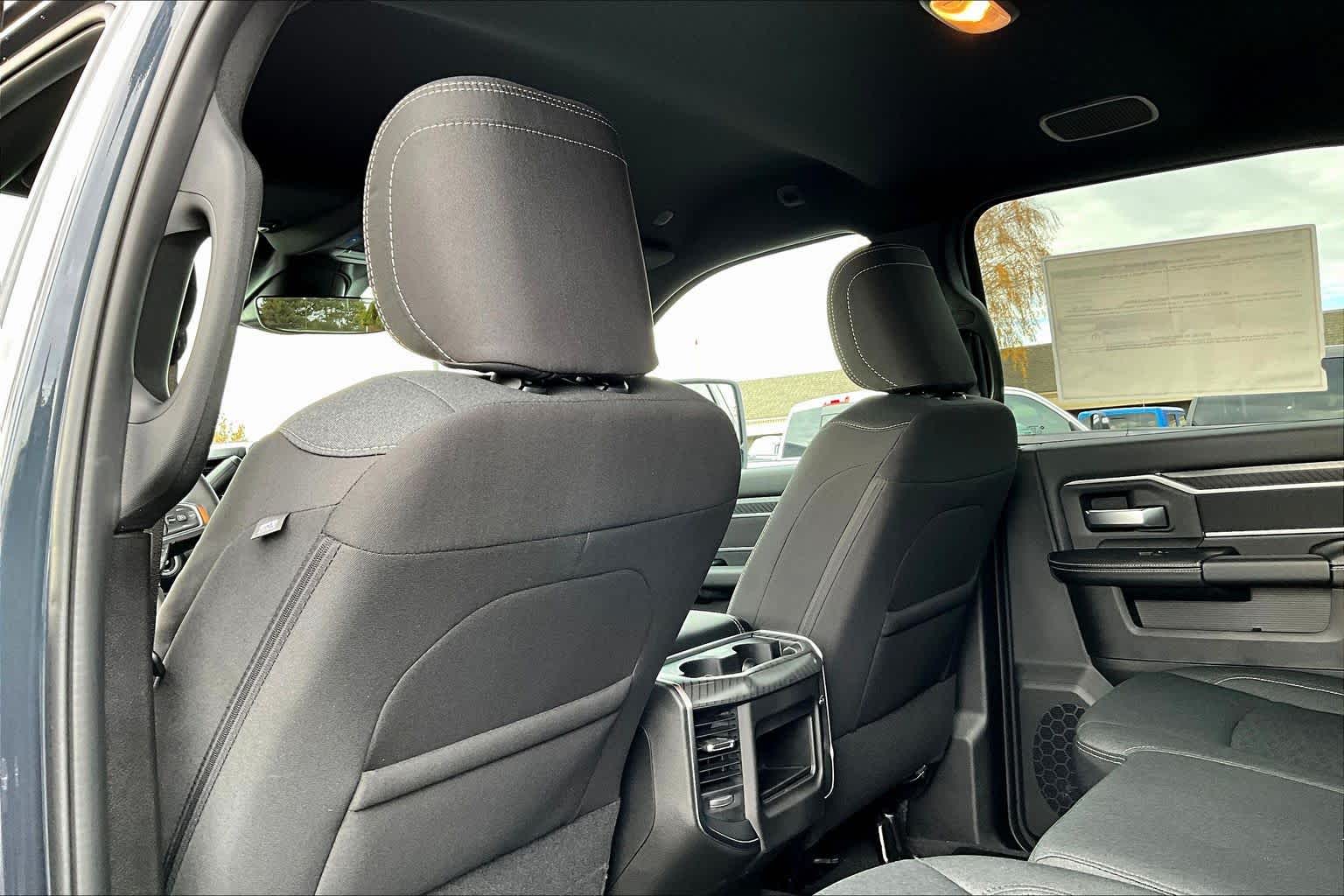 Thumbnail: 2026 RAM 3500 - 12