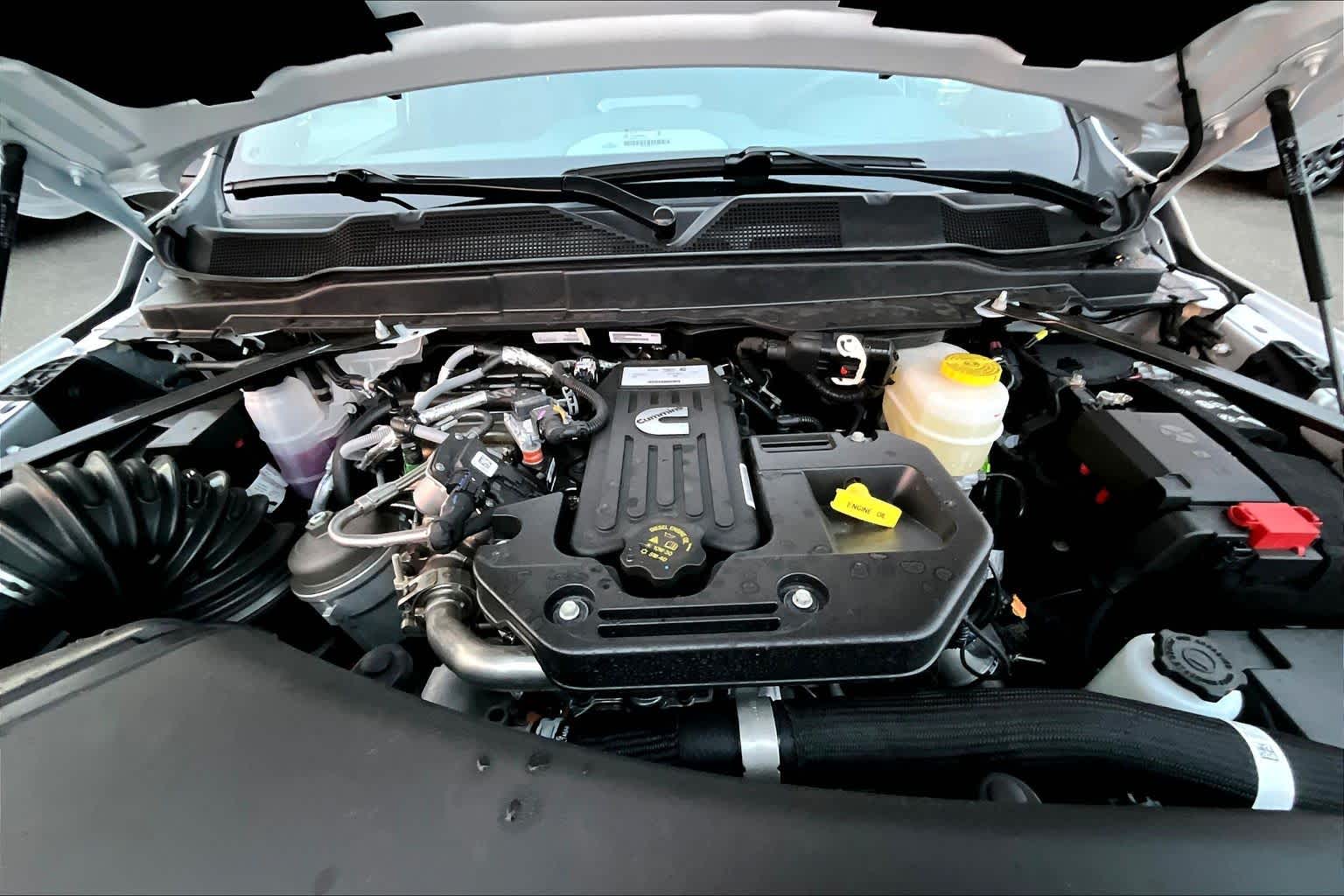 Thumbnail: 2026 RAM 3500 - 9