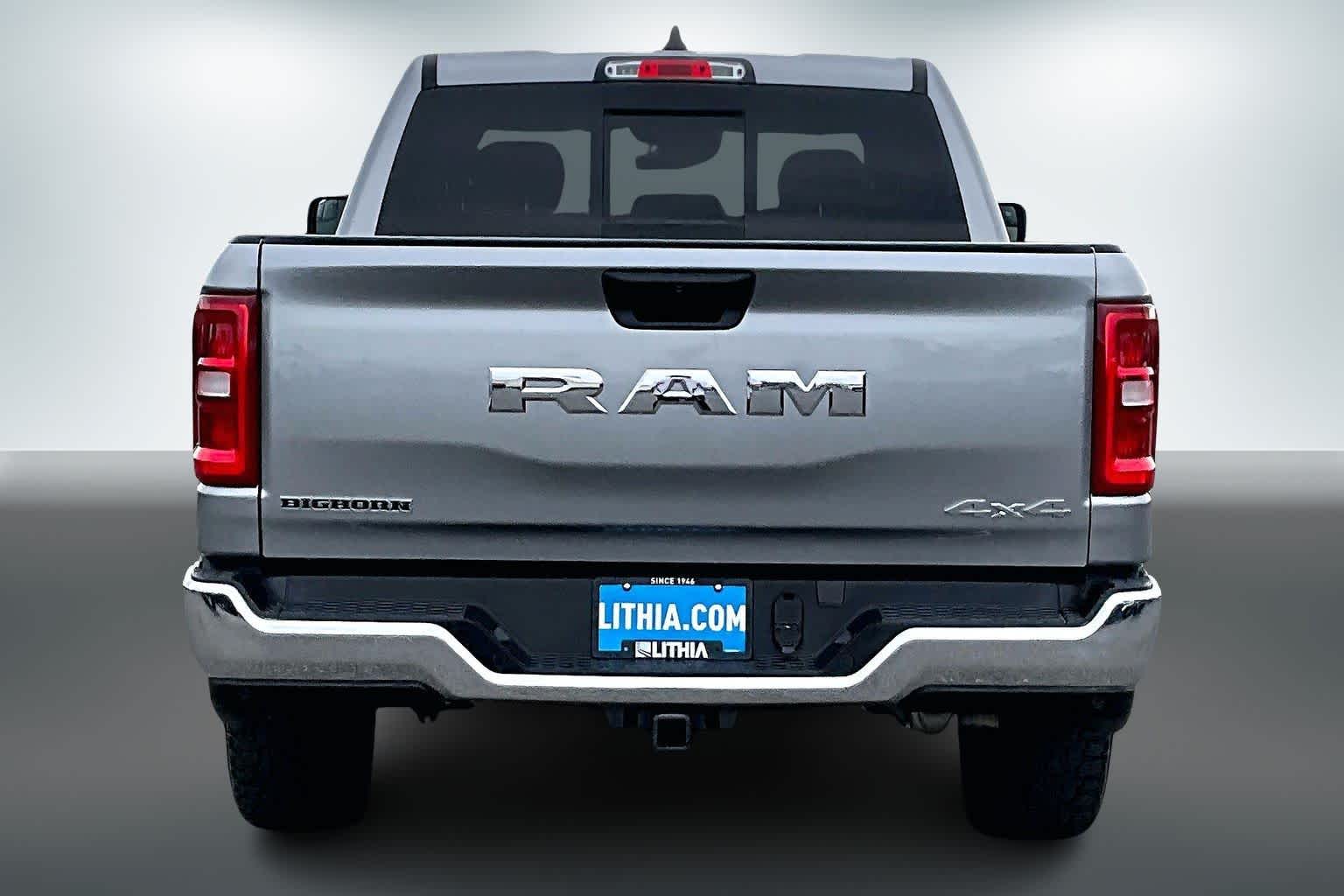 Thumbnail: 2025 RAM 1500 - 5