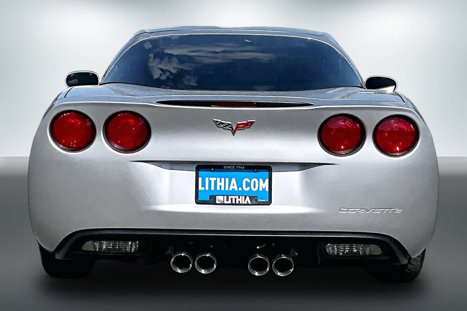 Thumbnail: 2008 Chevrolet Corvette - 5