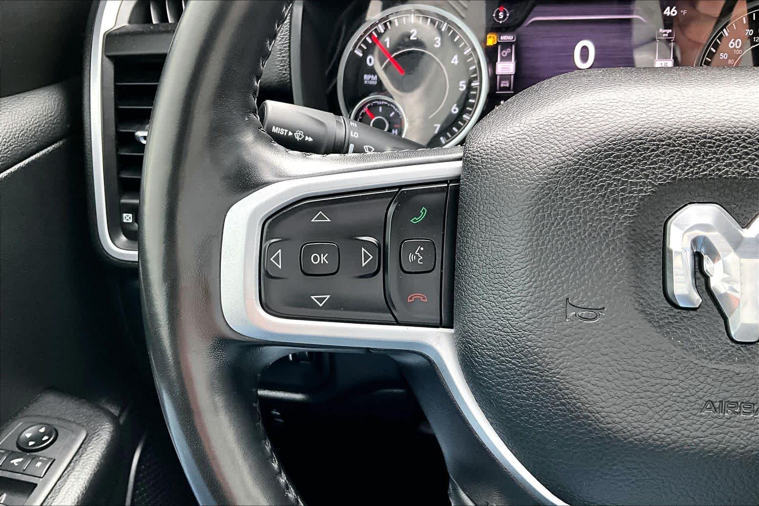 Thumbnail: 2021 RAM 1500 - 24